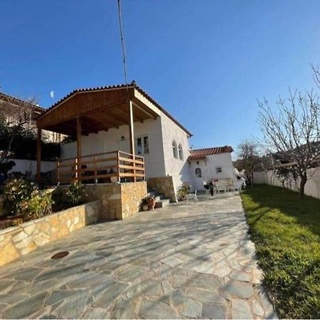 Lagonisi Magic Home Relaxation Kalivia Thorikou Exterior foto